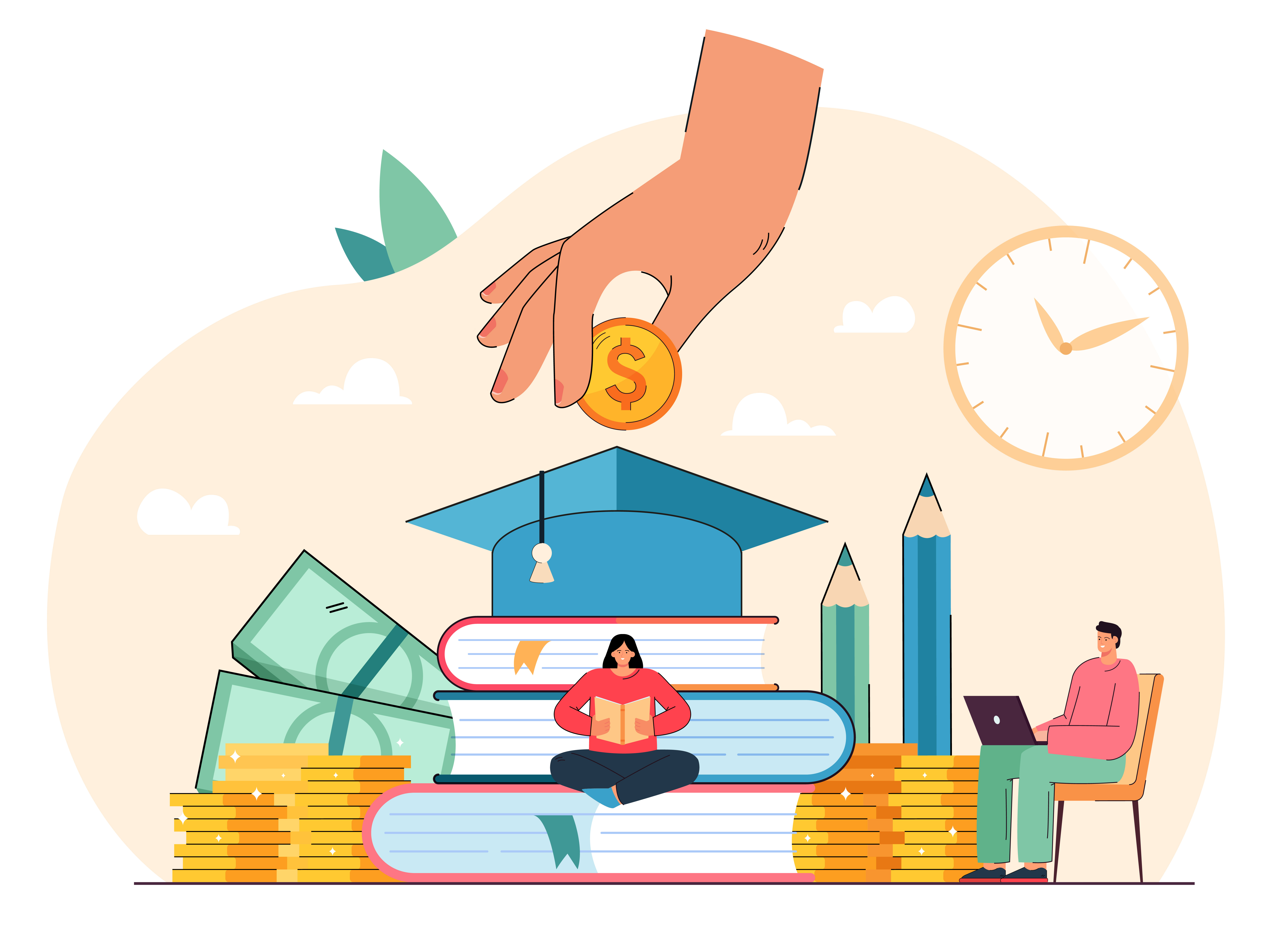 Scholarship Benefits